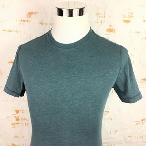 Lululemon Mens Tech T-Shirt Small S Short Sleeve